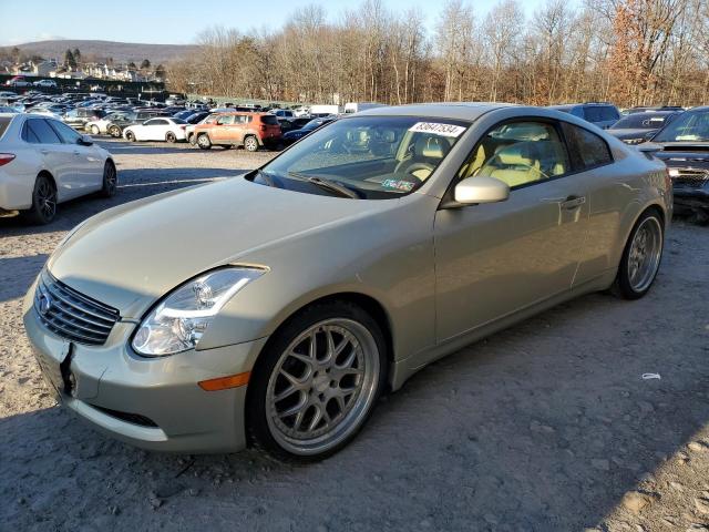 infiniti g35 2007 jnkcv54e57m900489