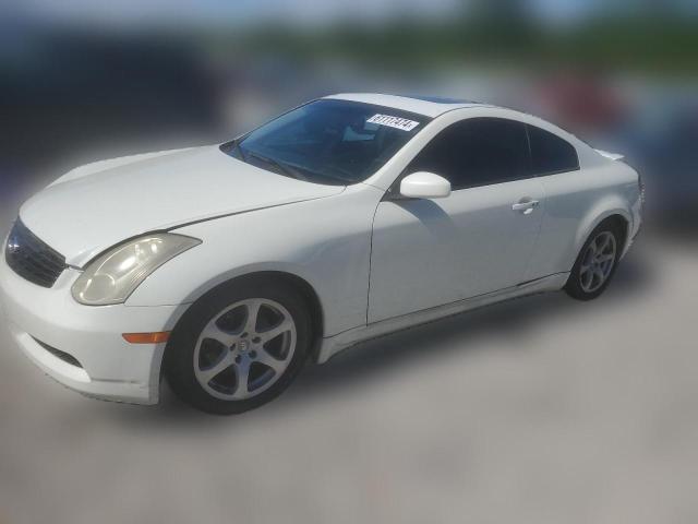 infiniti g35 2007 jnkcv54e57m905045