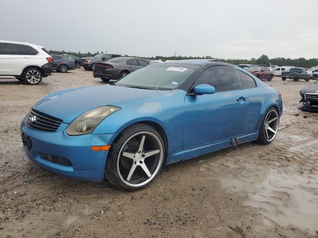 infiniti g35 2003 jnkcv54e63m201558