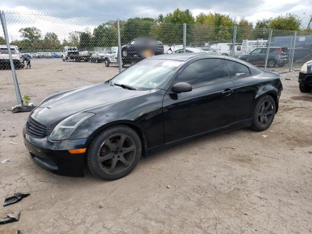 infiniti g35 2003 jnkcv54e63m212723