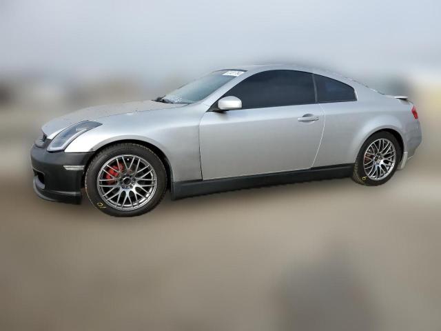 infiniti g35 2003 jnkcv54e63m222572