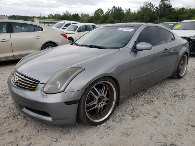 infiniti g35 2004 jnkcv54e64m308191