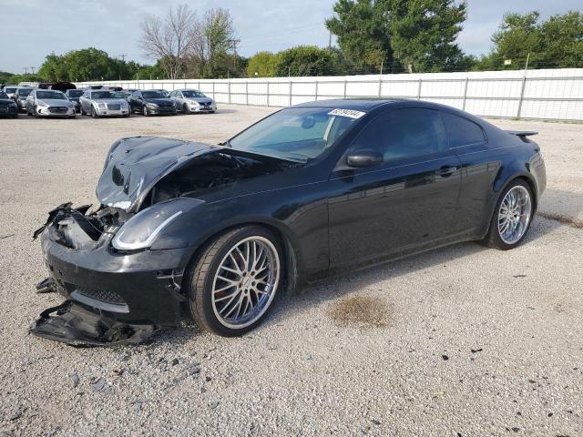 infiniti g35 2005 jnkcv54e65m403335