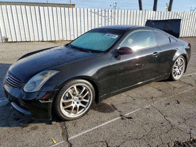 infiniti g35 2005 jnkcv54e65m406557