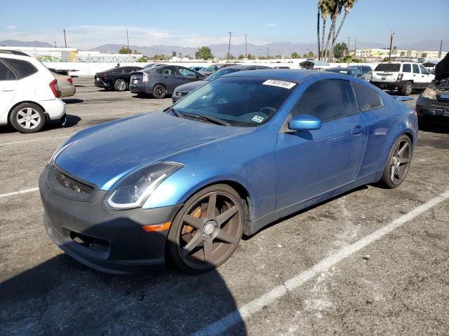 infiniti g35 2003 jnkcv54e73m214285