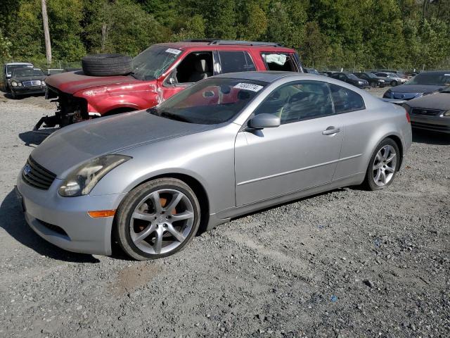 infiniti g35 2003 jnkcv54e73m223763