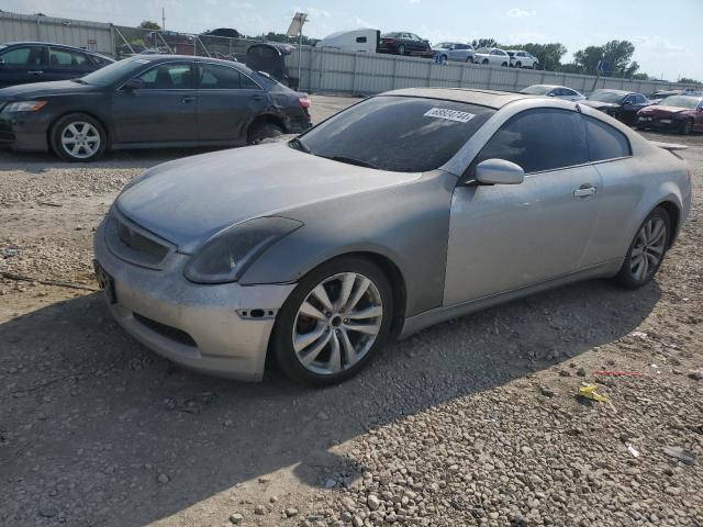 infiniti g35 2005 jnkcv54e75m424176