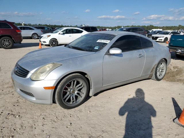 infiniti g35 2006 jnkcv54e76m706058