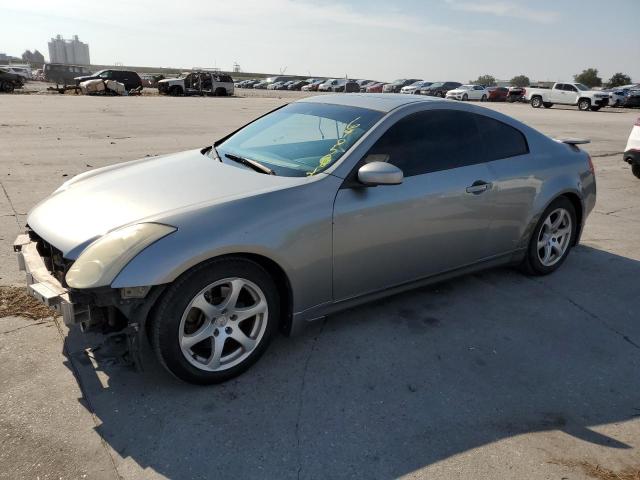 infiniti g35 2006 jnkcv54e76m720574