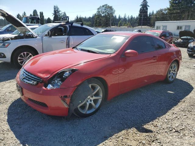 infiniti g35 2006 jnkcv54e76m721787