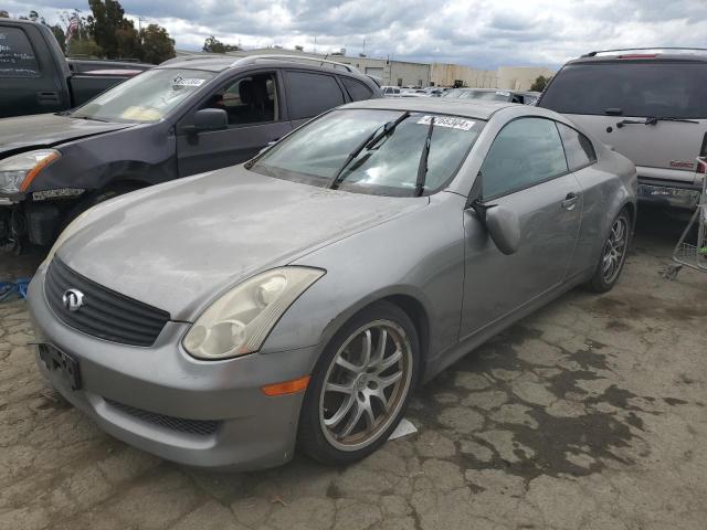 infiniti g35 2007 jnkcv54e77m900493