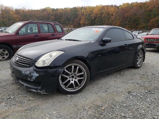 infiniti g35 2007 jnkcv54e77m901501