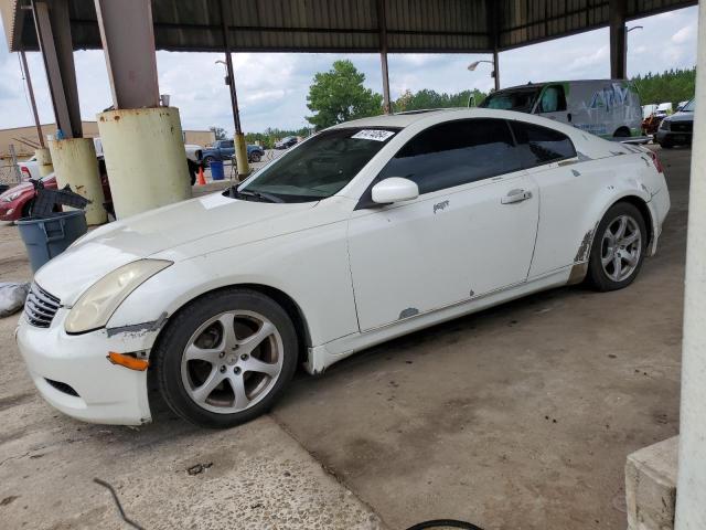 infiniti g35 2007 jnkcv54e77m904043