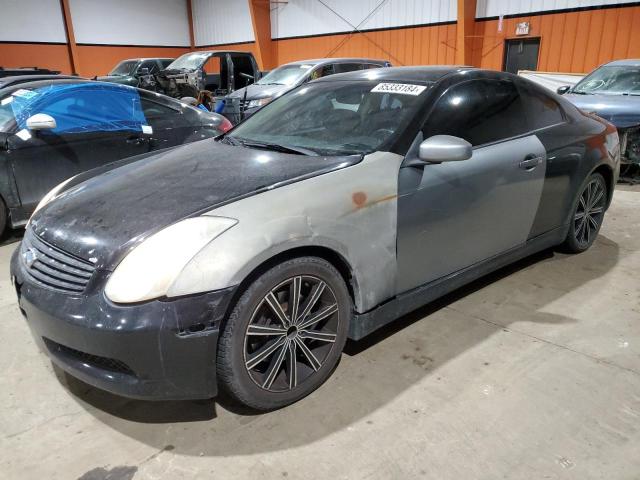 infiniti g35 2007 jnkcv54e77m906858