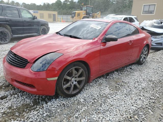 infiniti g35 2007 jnkcv54e77m910022