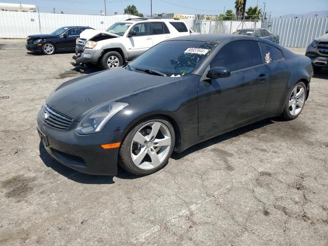 infiniti g35 2003 jnkcv54e83m203702