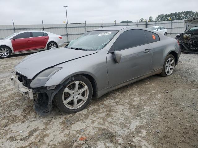 infiniti g35 2005 jnkcv54e85m412344