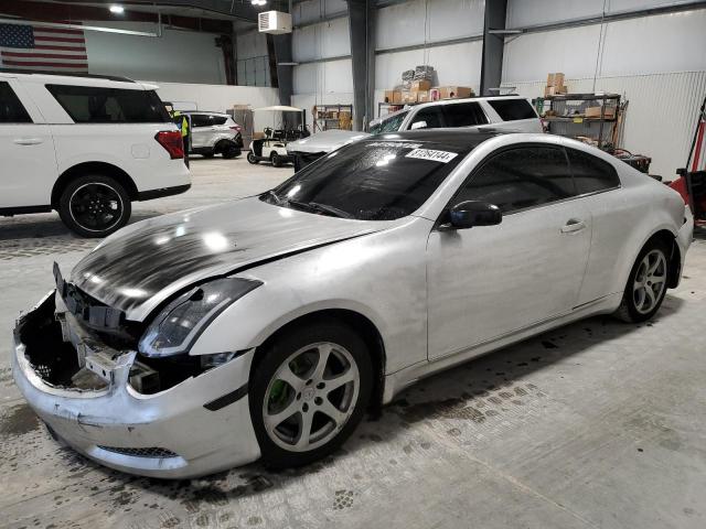 infiniti g35 2006 jnkcv54e86m714380