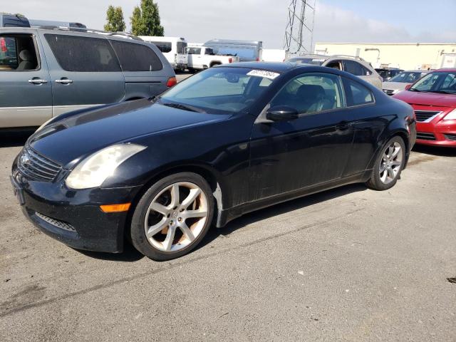 infiniti g35 2007 jnkcv54e87m906755