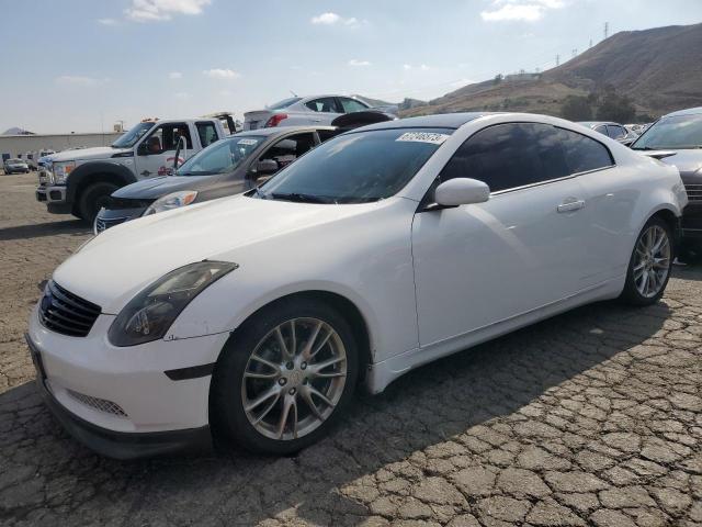 infiniti g35 2004 jnkcv54e94m307763