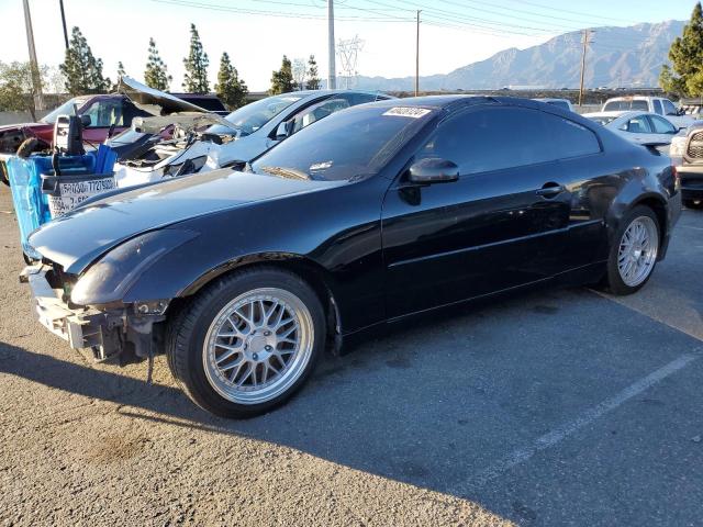 infiniti g35 2005 jnkcv54e95m411882