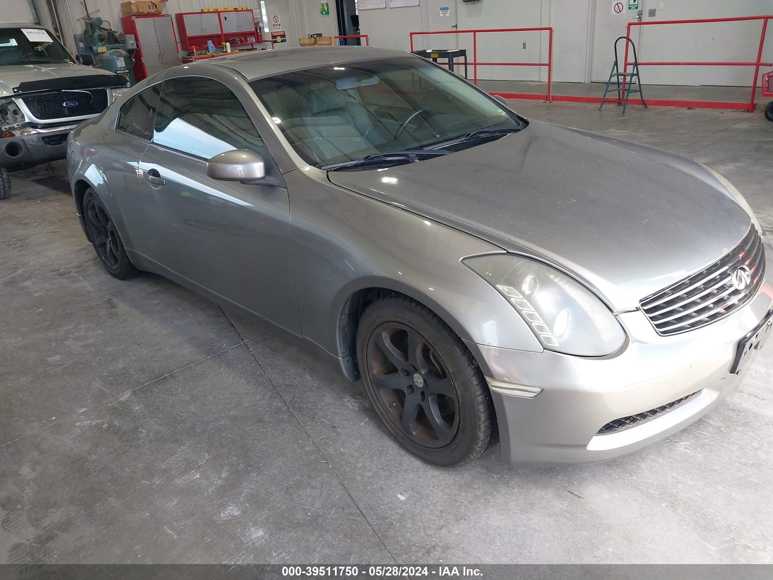 infiniti g 2006 jnkcv54e96m721757