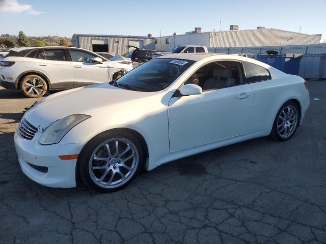 infiniti g35 2007 jnkcv54e97m906411