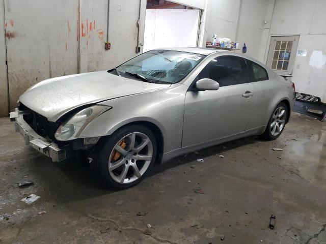 infiniti g35 2003 jnkcv54ex3m210229