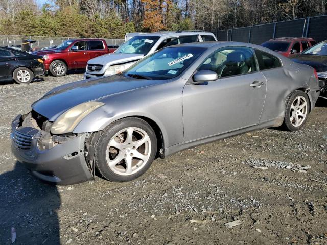 infiniti g35 2003 jnkcv54ex3m215351