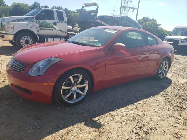 infiniti g35 2003 jnkcv54ex3m217505