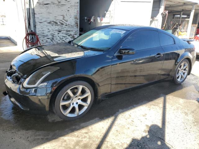 infiniti g35 2004 jnkcv54ex4m804644