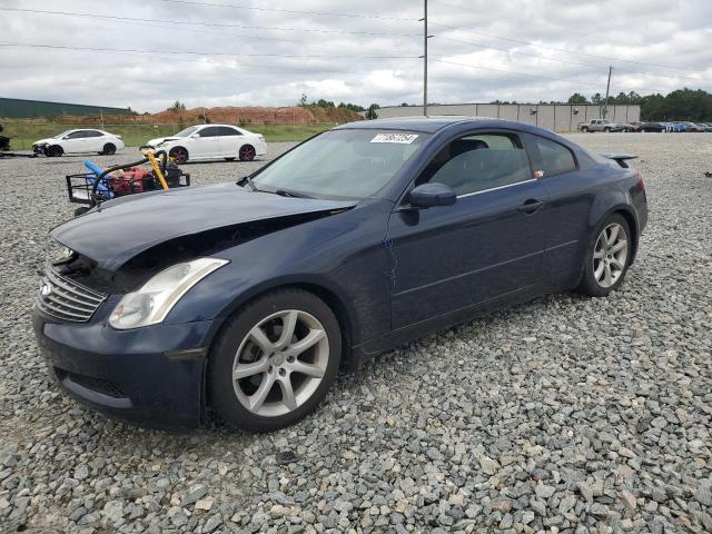 infiniti g35 2004 jnkcv54ex4m822075