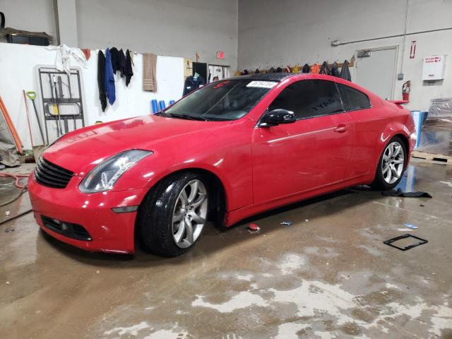 infiniti g35 2004 jnkcv54ex4m822576