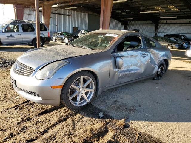 infiniti g35 2004 jnkcv54ex4m827003