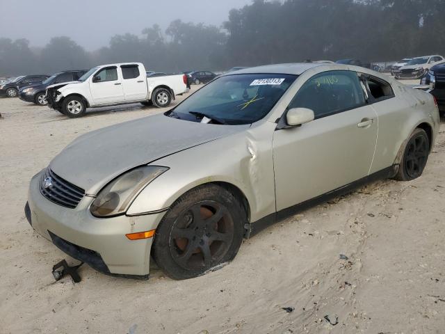 infiniti g35 2005 jnkcv54ex5m406304