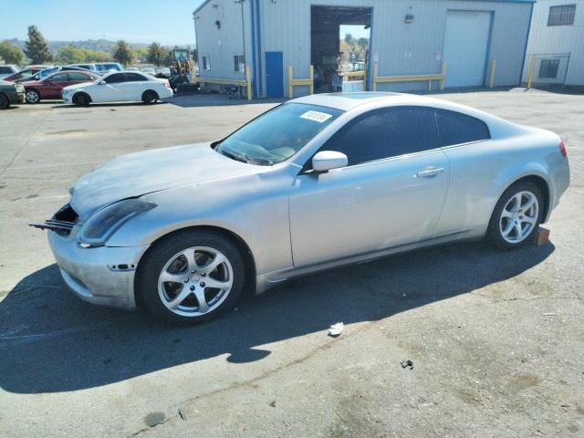 infiniti g35 2005 jnkcv54ex5m408327