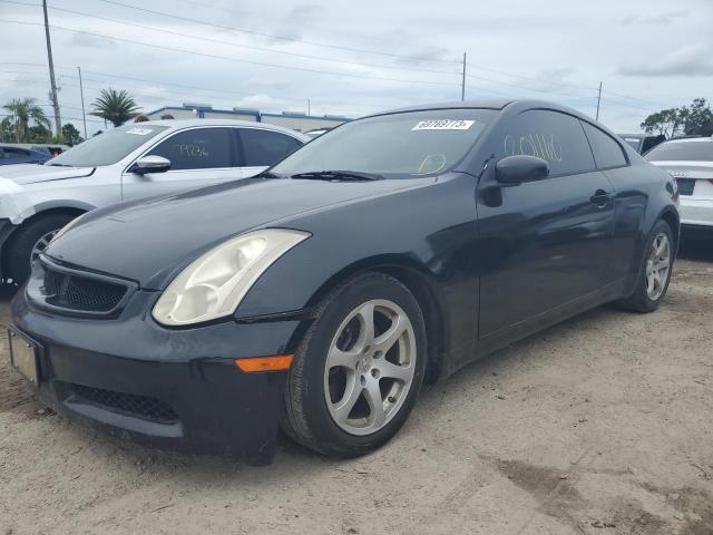 infiniti g35 2007 jnkcv54ex7m905901