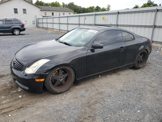 infiniti g35 2007 jnkcv54ex7m906370