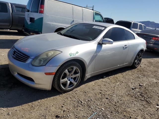 infiniti g35 2007 jnkcv54ex7m907745