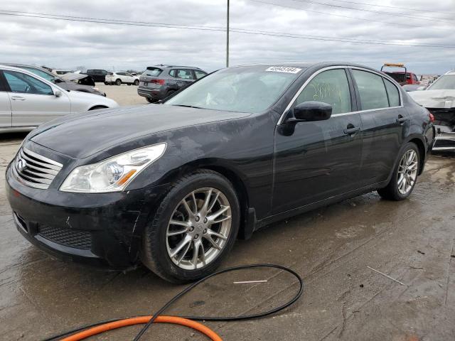 infiniti g37 2009 jnkcv61e09m300217