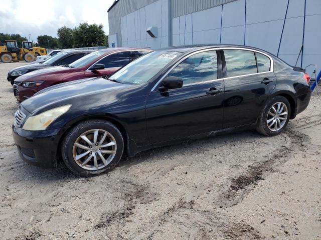 infiniti g37 base 2009 jnkcv61e09m303540