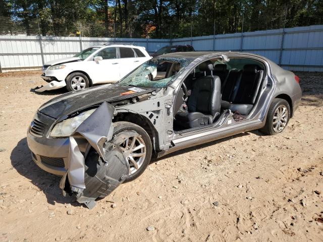 infiniti g37 base 2009 jnkcv61e09m307099