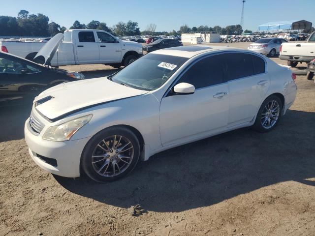 infiniti g37 base 2009 jnkcv61e19m012836