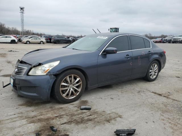 infiniti g37 base 2009 jnkcv61e19m013047