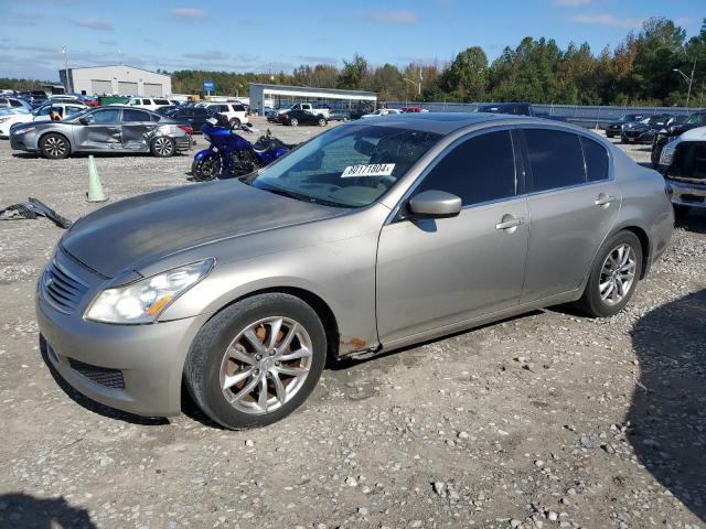 infiniti g37 base 2009 jnkcv61e19m301456