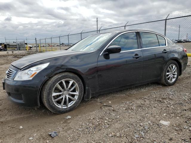 infiniti g37 2009 jnkcv61e19m301490