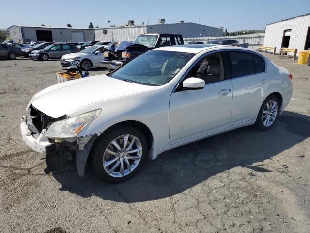 infiniti g37 2009 jnkcv61e19m307449