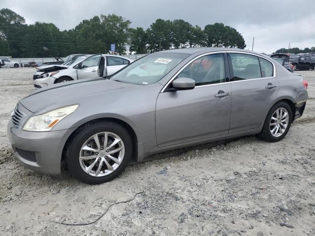 infiniti g37 2009 jnkcv61e19m308827