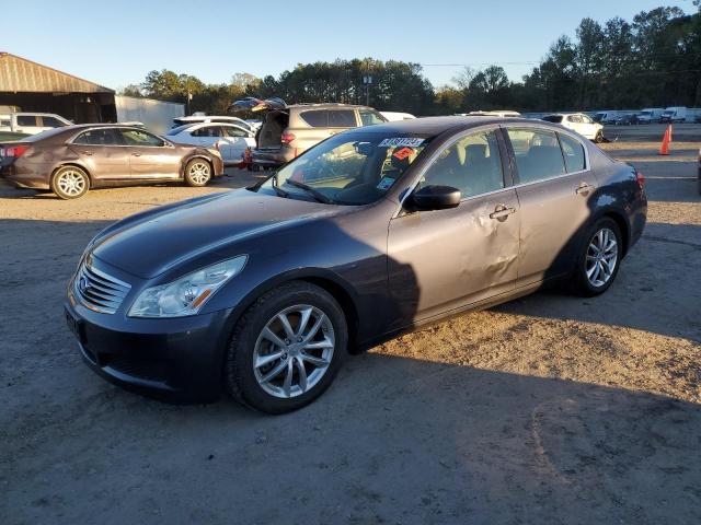 infiniti g37 base 2009 jnkcv61e19m309976