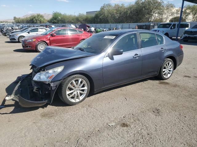 infiniti g37 base 2009 jnkcv61e19m311405